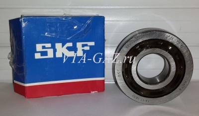 Подшипник КПП Газель, Соболь, Волга вторичного вала SKF, 50706 BB13913 за 1 800.00 руб.