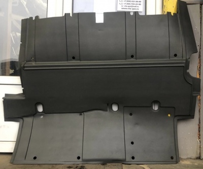 Коврик пола кабины задний Газель Next, NN цельнометаллический фургон (для а/м без дополнительного отопителя), A32R23-5109040 за 14 500.00 руб.