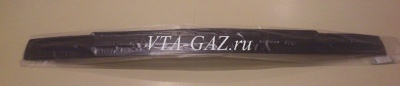 Дефлектор капота Газель, Соболь старого образца, PS-003.702 за 800.00 руб.