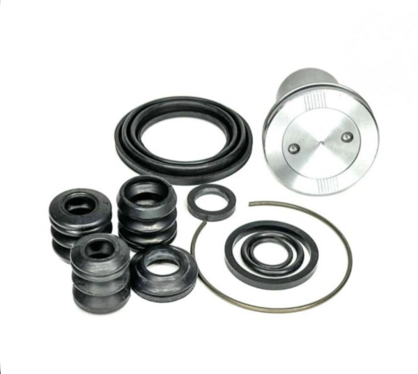 Ремонтный комплект заднего суппорта Уаз Патриот дисковые тормоза полный с поршнями